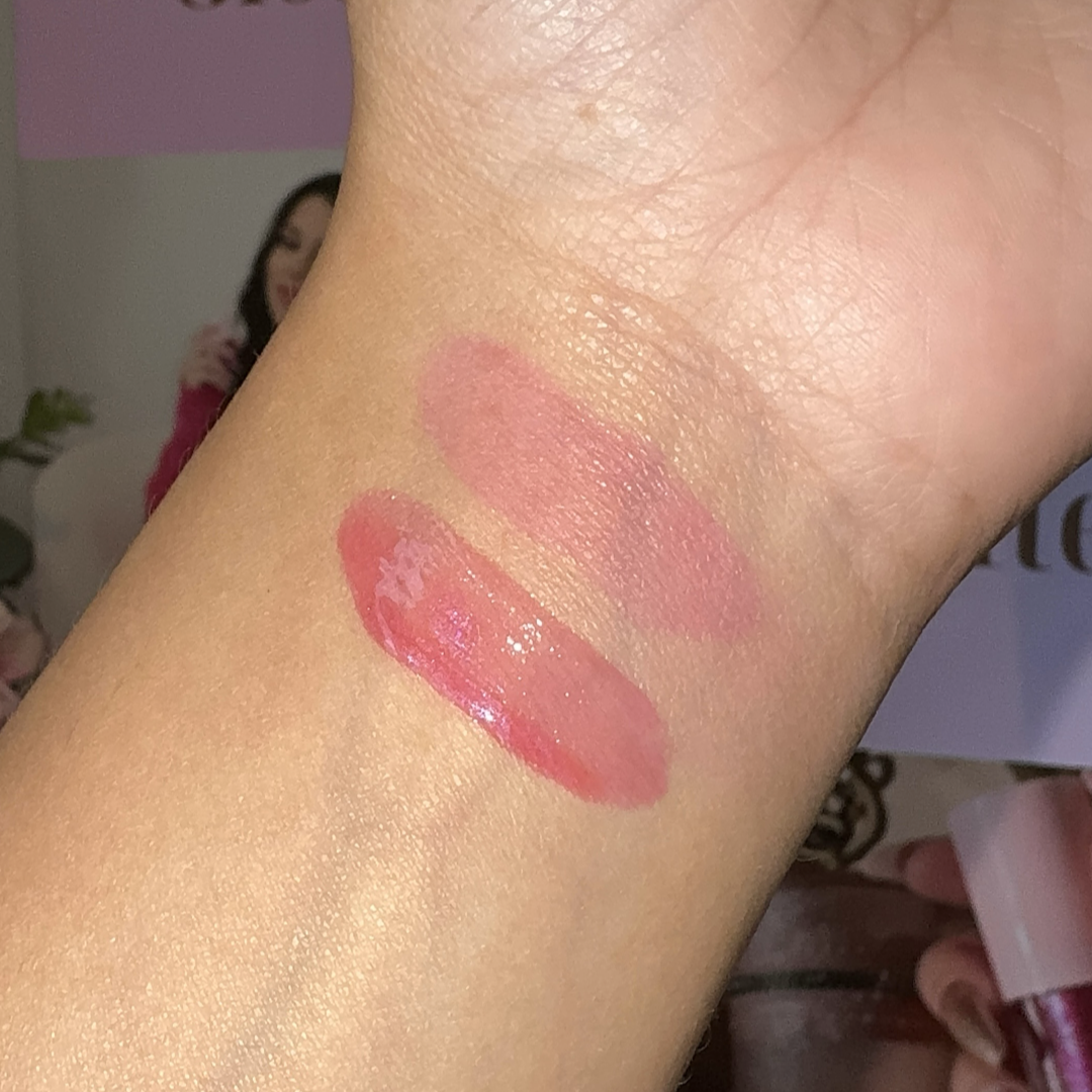 Fresa Tinted Lip Gloss